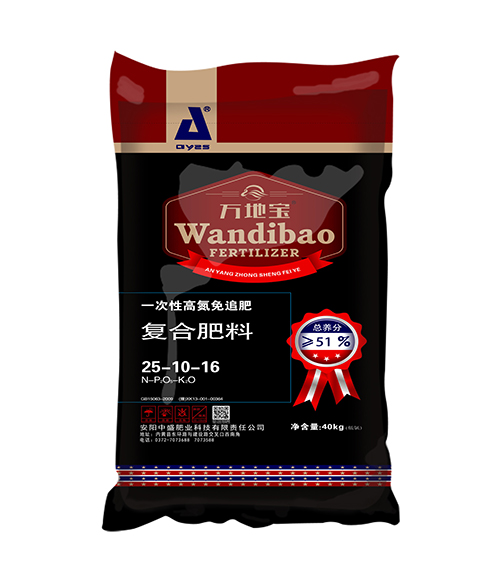 25-10-16(40kg) 高塔復合肥 25-10-16(40kg) 高塔復合肥