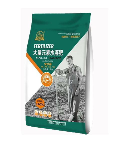 10-40-10+TE 大量元素水溶肥 10-40-10+TE 大量元素水溶肥