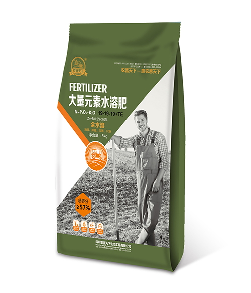 19-19-19+TE 大量元素水溶肥 19-19-19+TE 大量元素水溶肥