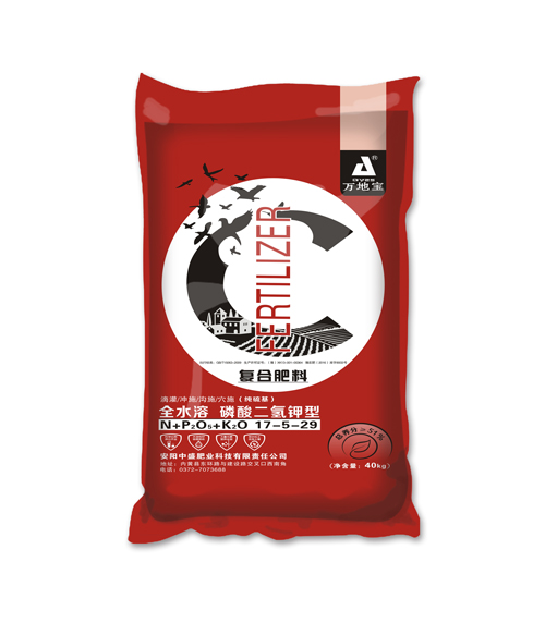 17-5-29(40kg)高塔復合肥 17-5-29(40kg)高塔復合肥