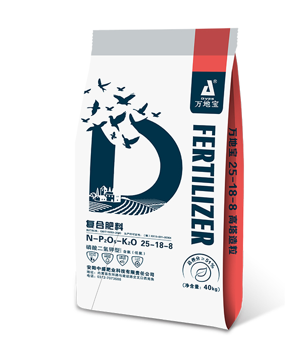 25-18-8(40kg)高塔復合肥 25-18-8(40kg)高塔復合肥