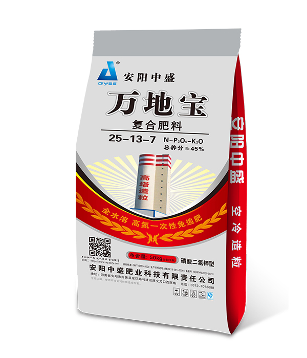 25-13-7(40kg) 高塔復合肥 25-13-7(40kg) 高塔復合肥