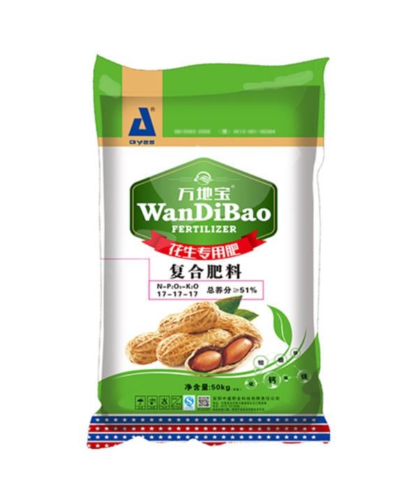 17-17-17 花生高塔復合肥 17-17-17 花生高塔復合肥