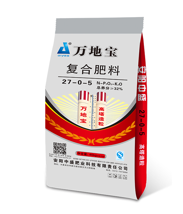 27-0-5 高塔復(fù)合肥 27-0-5 高塔復(fù)合肥