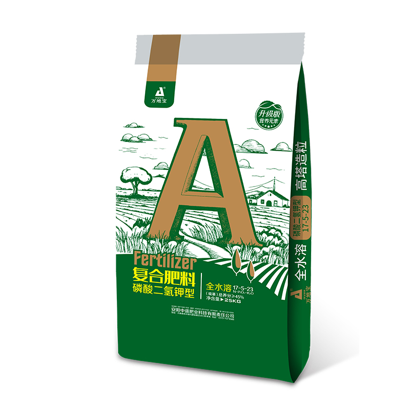 17-5-23(25kg) 高塔復合肥 17-5-23(25kg) 高塔復合肥